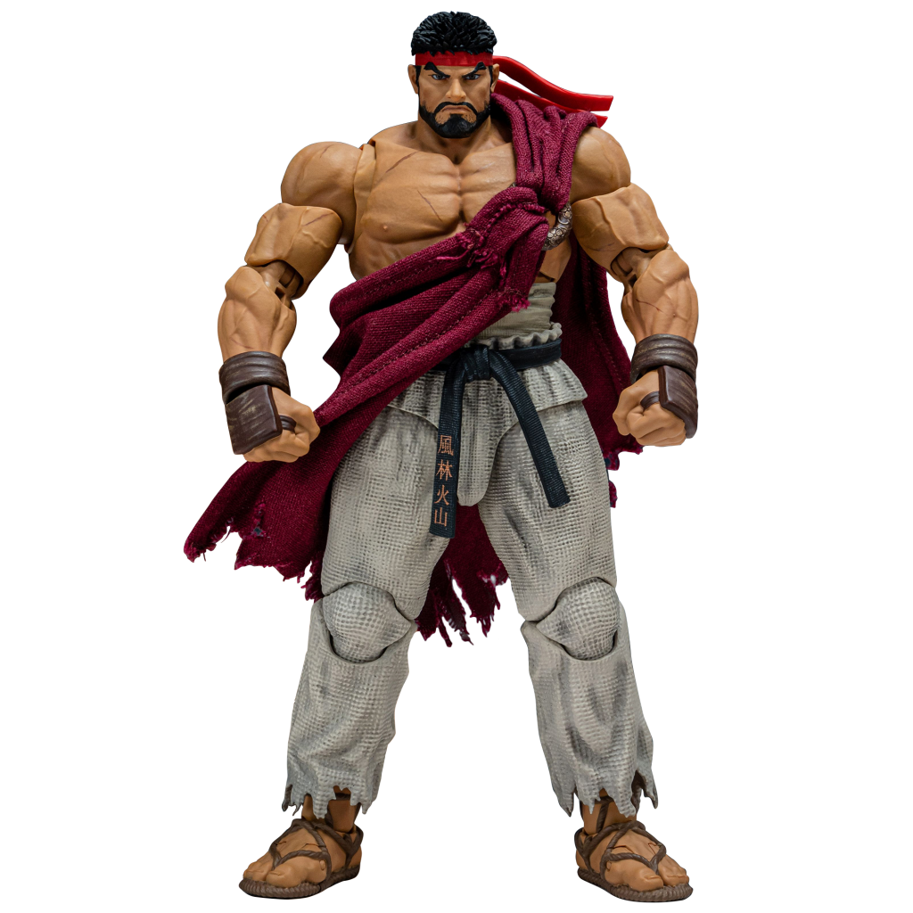 STREET FIGHTER 6 – RYU Action Figure | 株式会社ノーツ