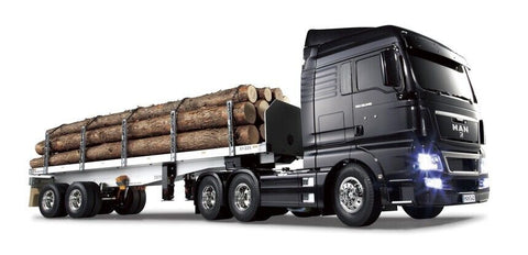 Tamiya 1/14 RC MAN TGX 26.540 6x4 XLX Tractor Trailer Semi Truck