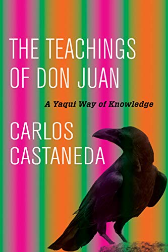 ドン・ファンの教え：The Teachings of Don Juan
