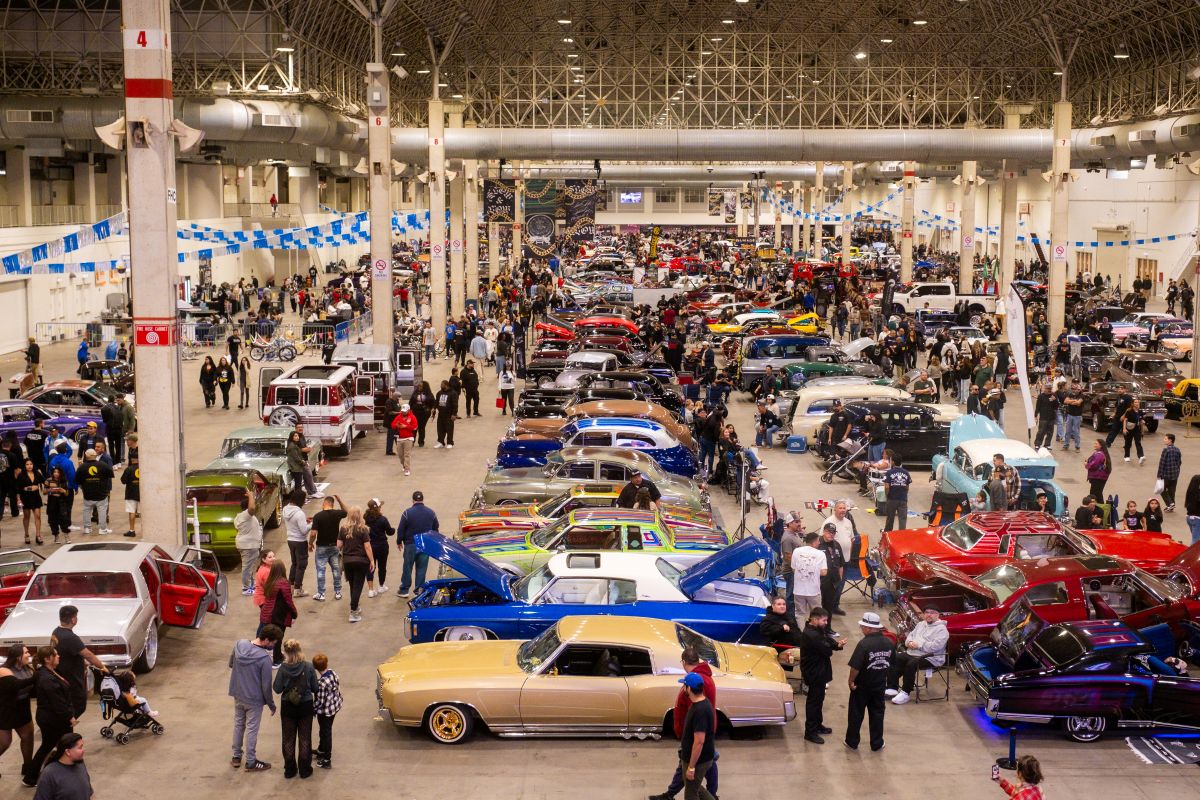 Slow & Low: Chicago Lowrider Festival | Navy Pier