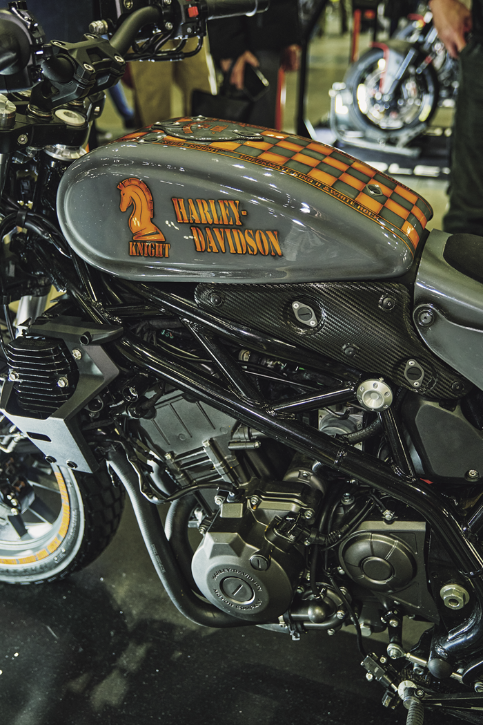 HARLEY-DAVIDSON X350 × HOT-DOCK「レジェンド降臨」 | | Moto NAVI Cars