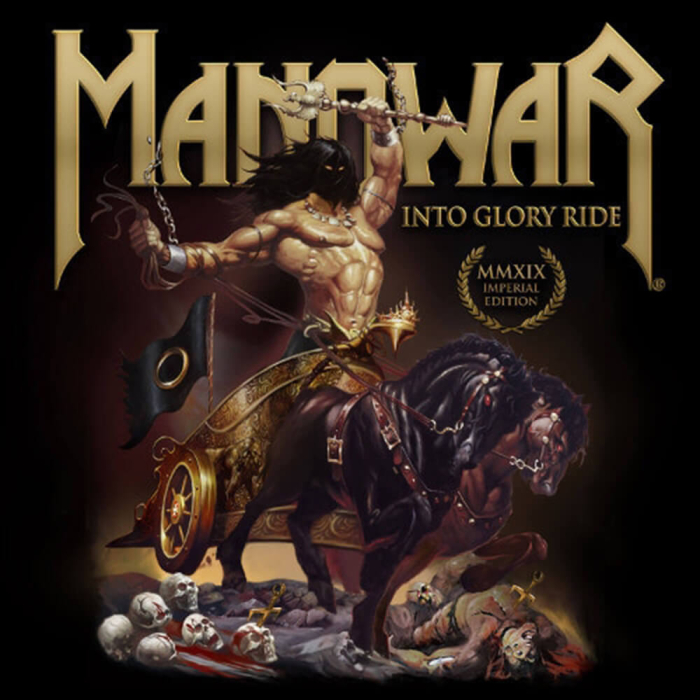 MANOWAR - Into Glory Ride - Imperial Editon