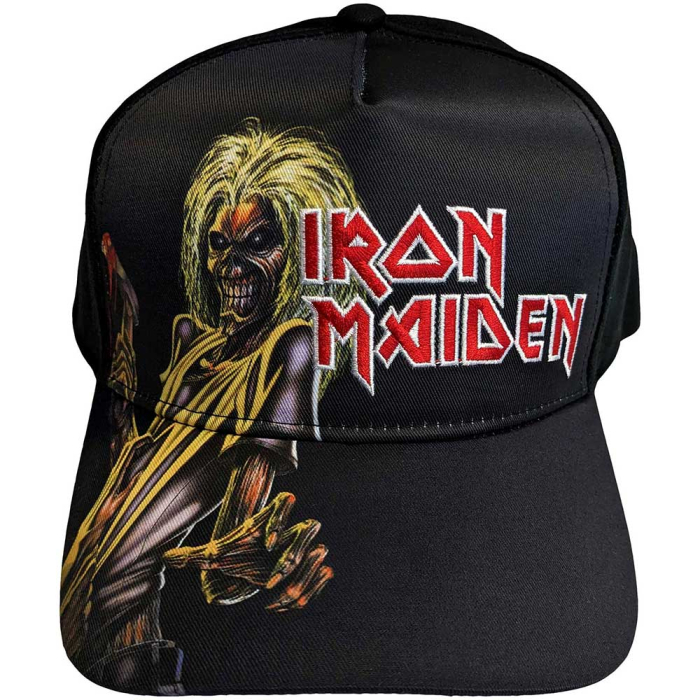IRON MAIDEN - Killers - Baseball Cap