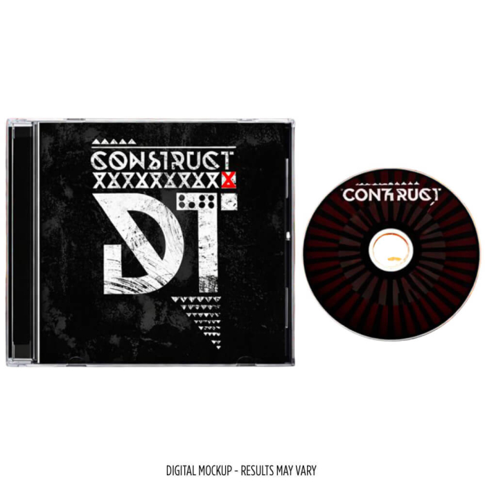 DARK TRANQUILLITY - Construct - CD