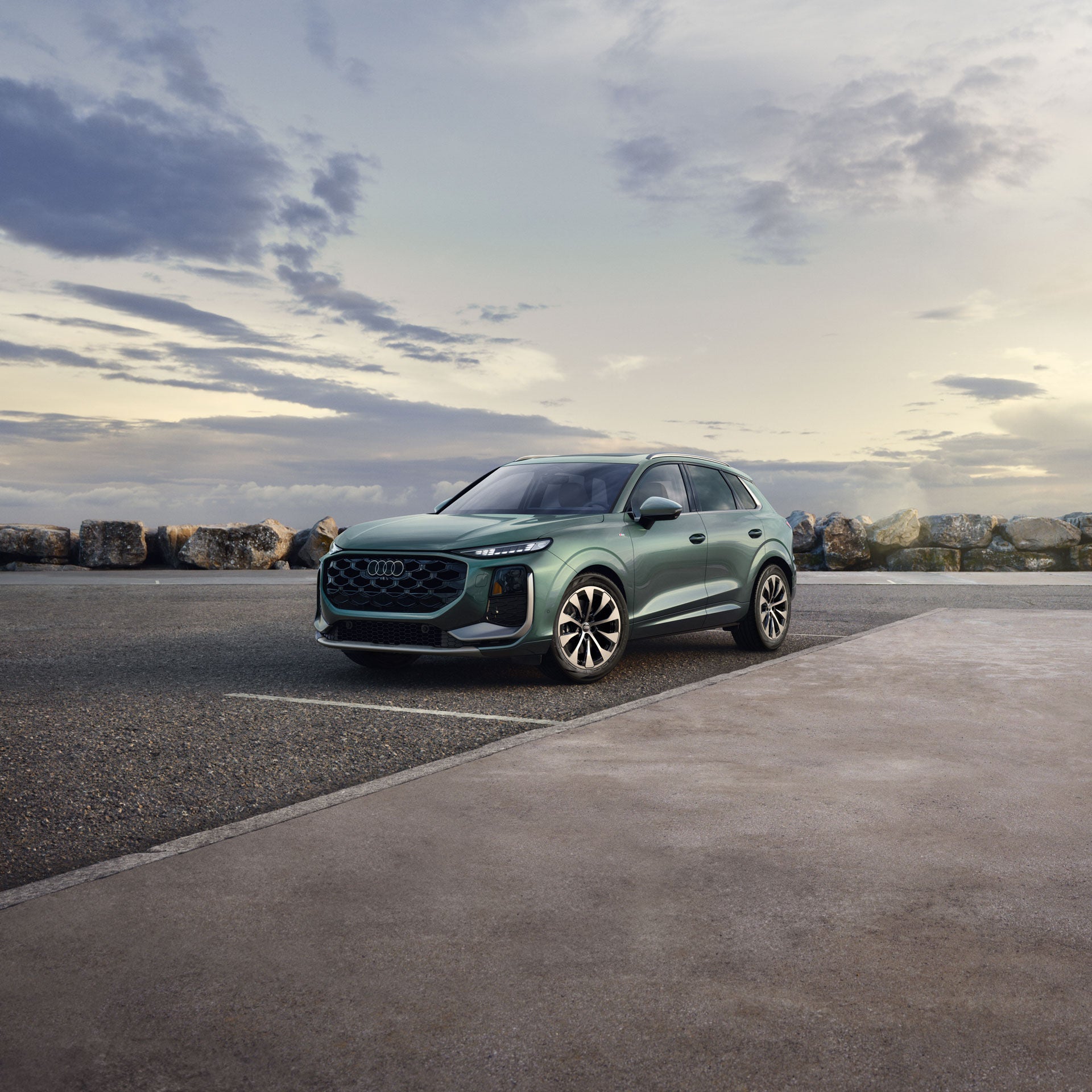 Audi | Luxury sedans, SUVs, convertibles, electric vehicles & more