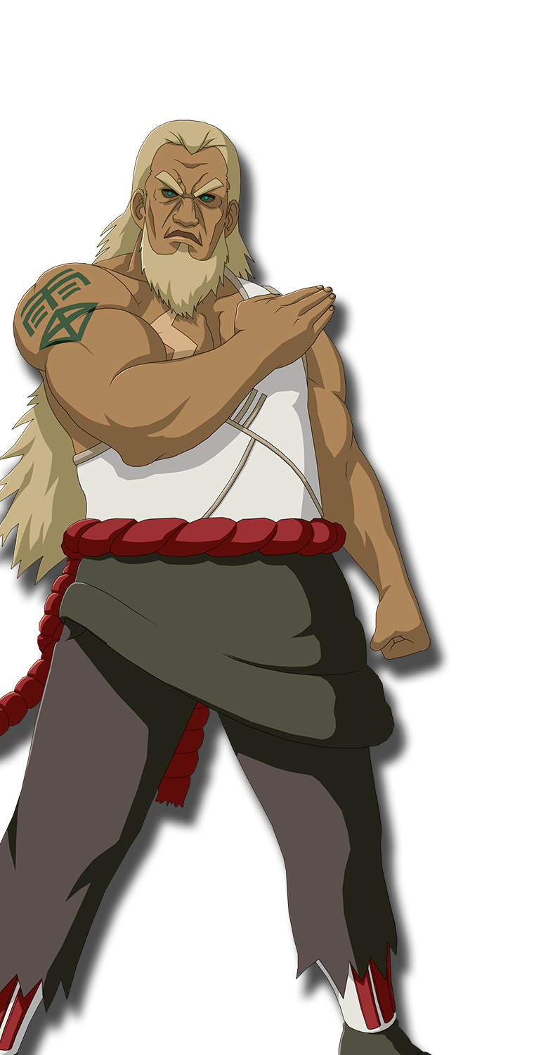 三代目雷影（穢土転生）| キャラクター | NARUTO－ナルト－ 疾風伝