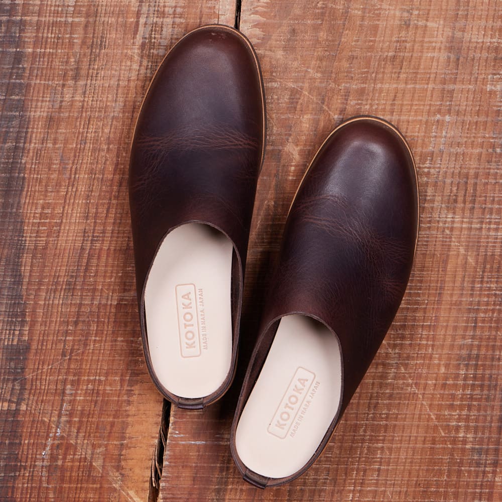 まほろばサボ | 奈良の靴 − KOTOKA などの革靴