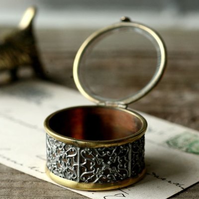 イギリスの小物入れ/トリンケットボックス | 英国アンティーク雑貨通販