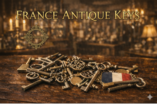 英国&ヨーロッパ アンティーク雑貨専門店｜なららんアンティークの