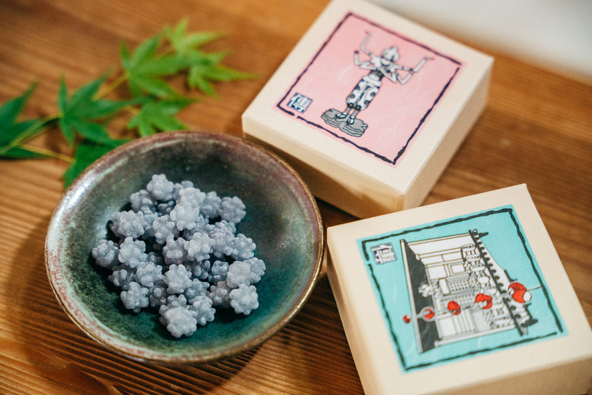 砂糖傳増尾商店】奈良こんふぇいとギフトセット｜ならわし narawashi