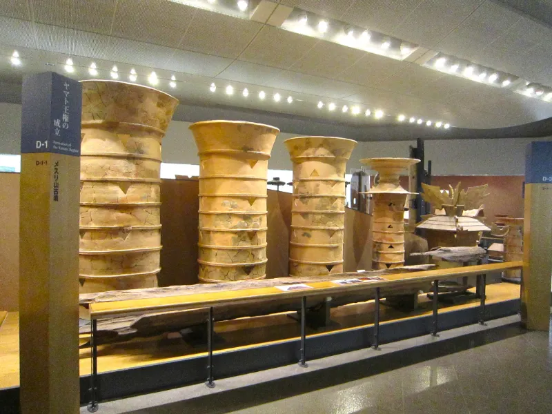 桜井茶臼山古墳の木棺！橿考博の特別展 | 奈良の宿大正楼