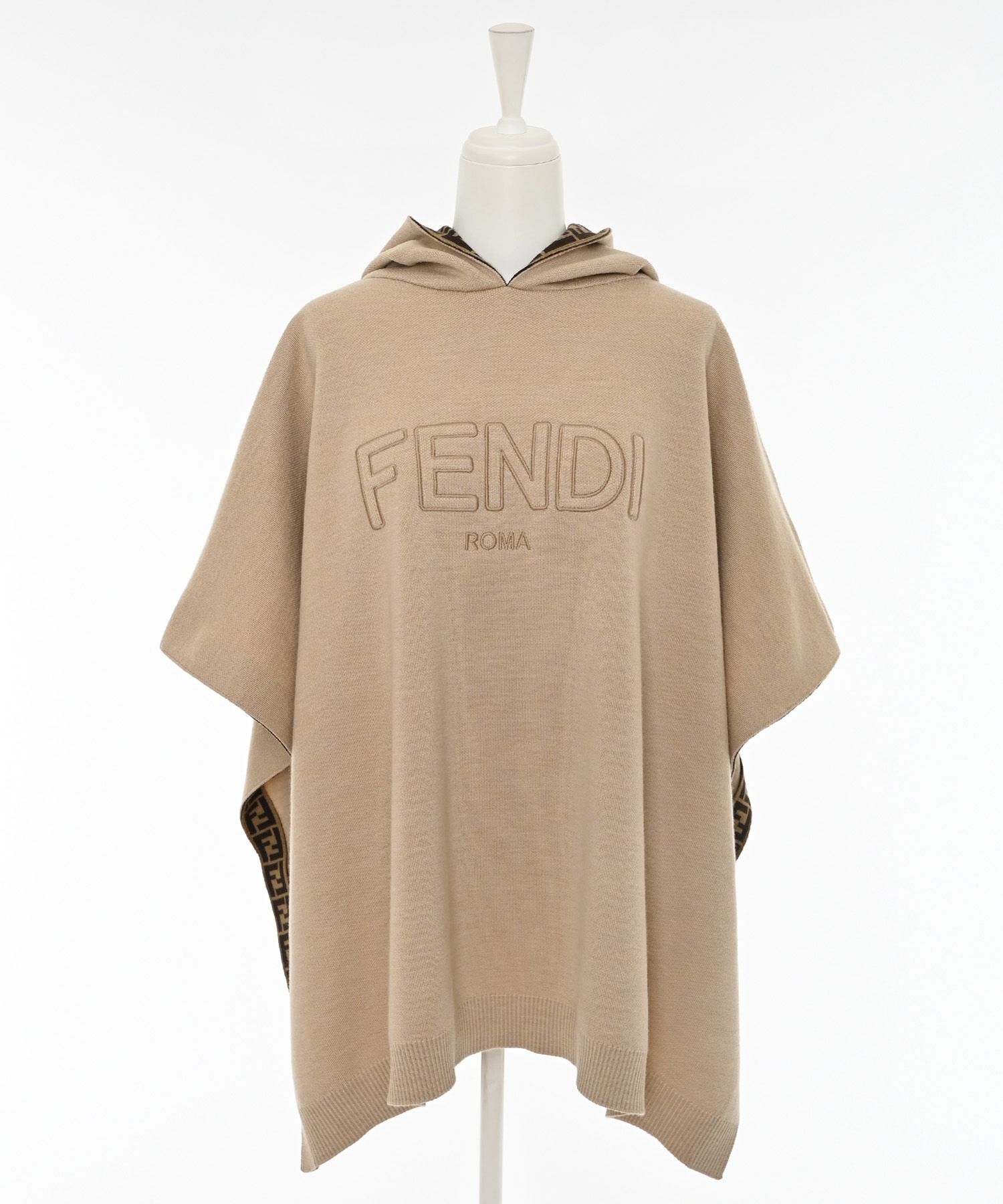 FENDI KIDSロゴポンチョ | Narcissus WEB STORE