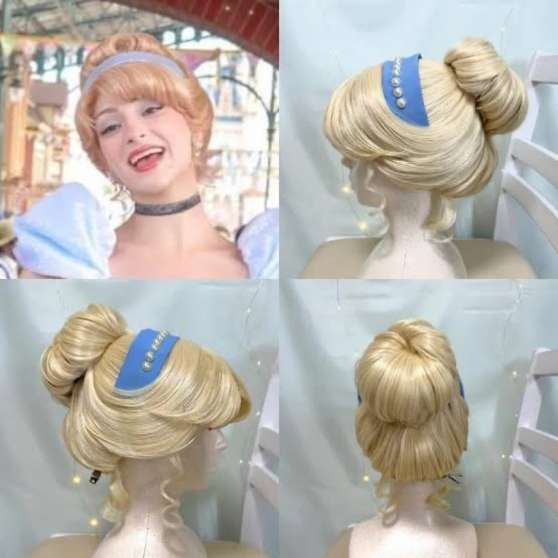 シンデレラ ウィッグ · narikiri