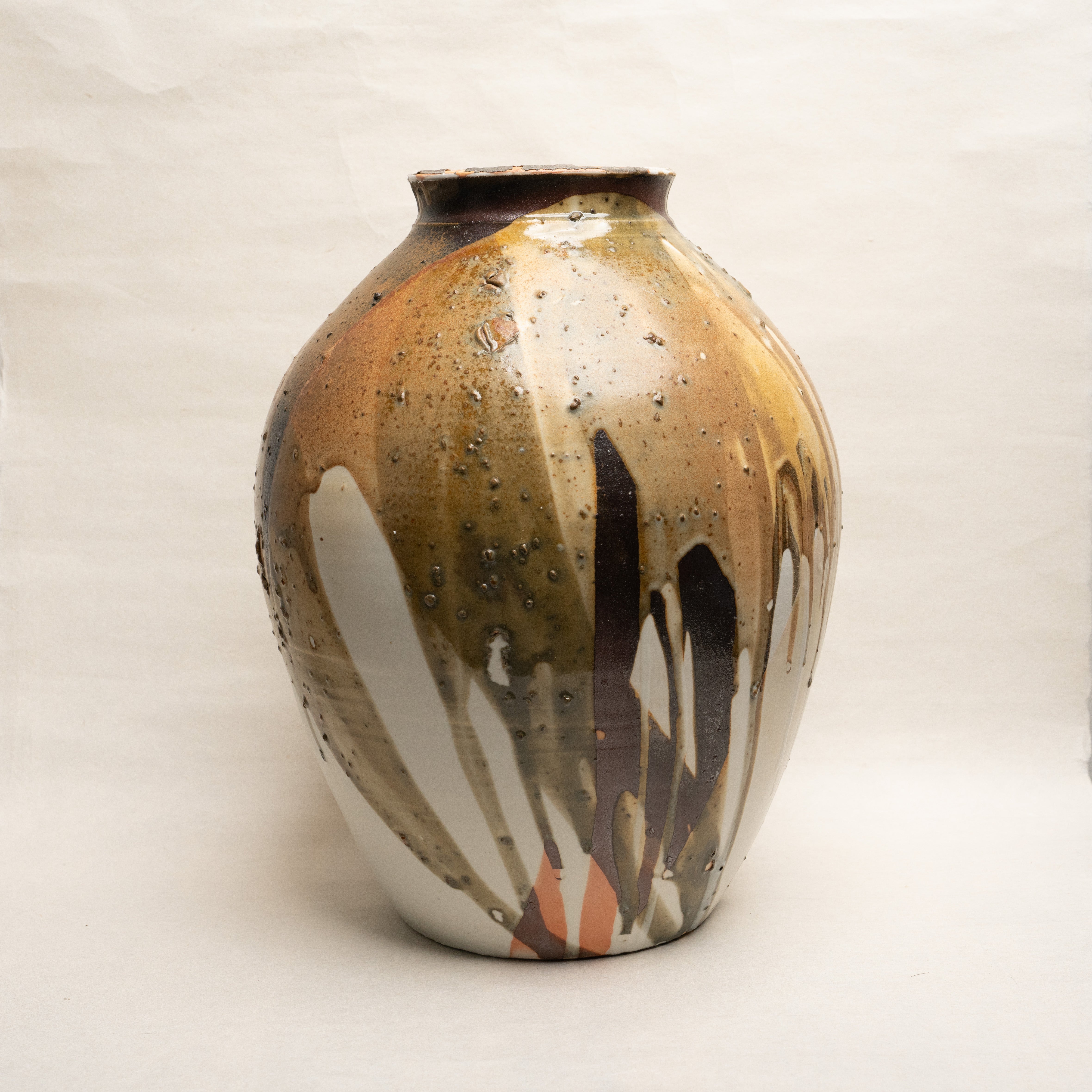 河野 玄容】02_登窯磁器壺 – Narrative Platform