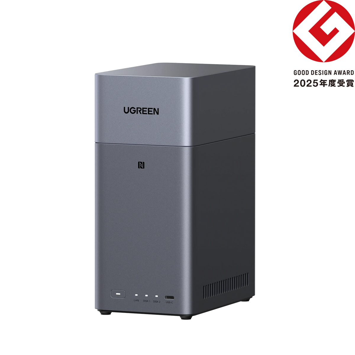 UGREEN NAS | 配送サービスおよび配達範囲エリアについて