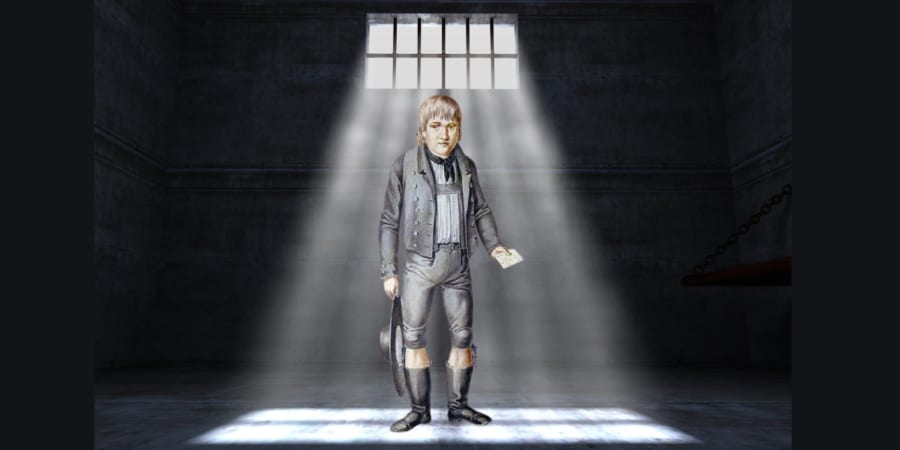 ドイツの町に忽然と現れた謎の少年「カスパー・ハウザー」の数奇な人生