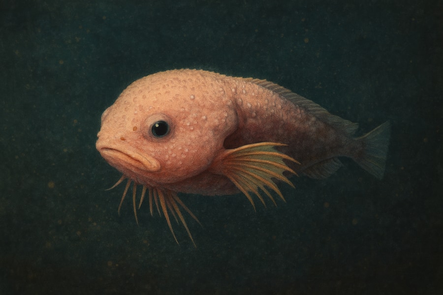 ヌーデンルード 深海魚 日本近海の深海に棲む魚類136科423種類を掲載