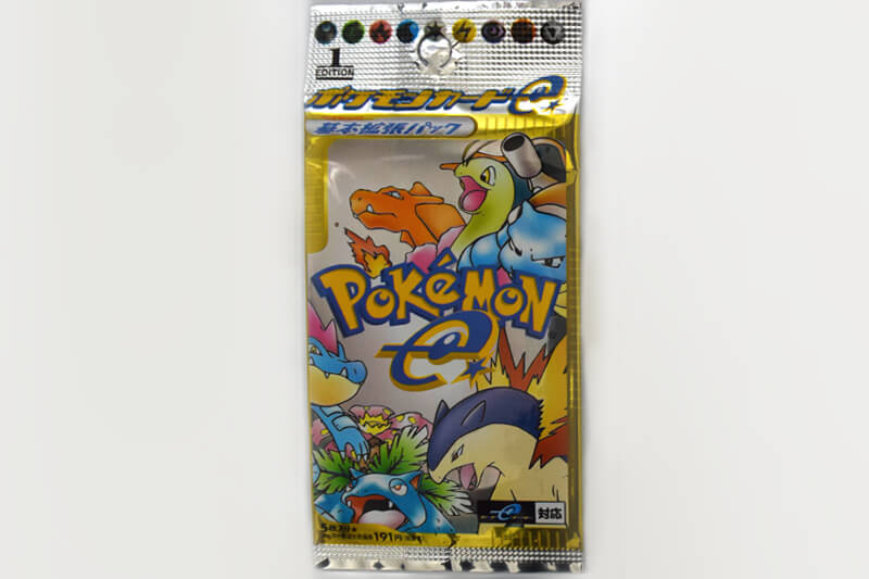 商品情報 | 第1弾 基本拡張パック | ポケモンカードe | なぞのばしょ