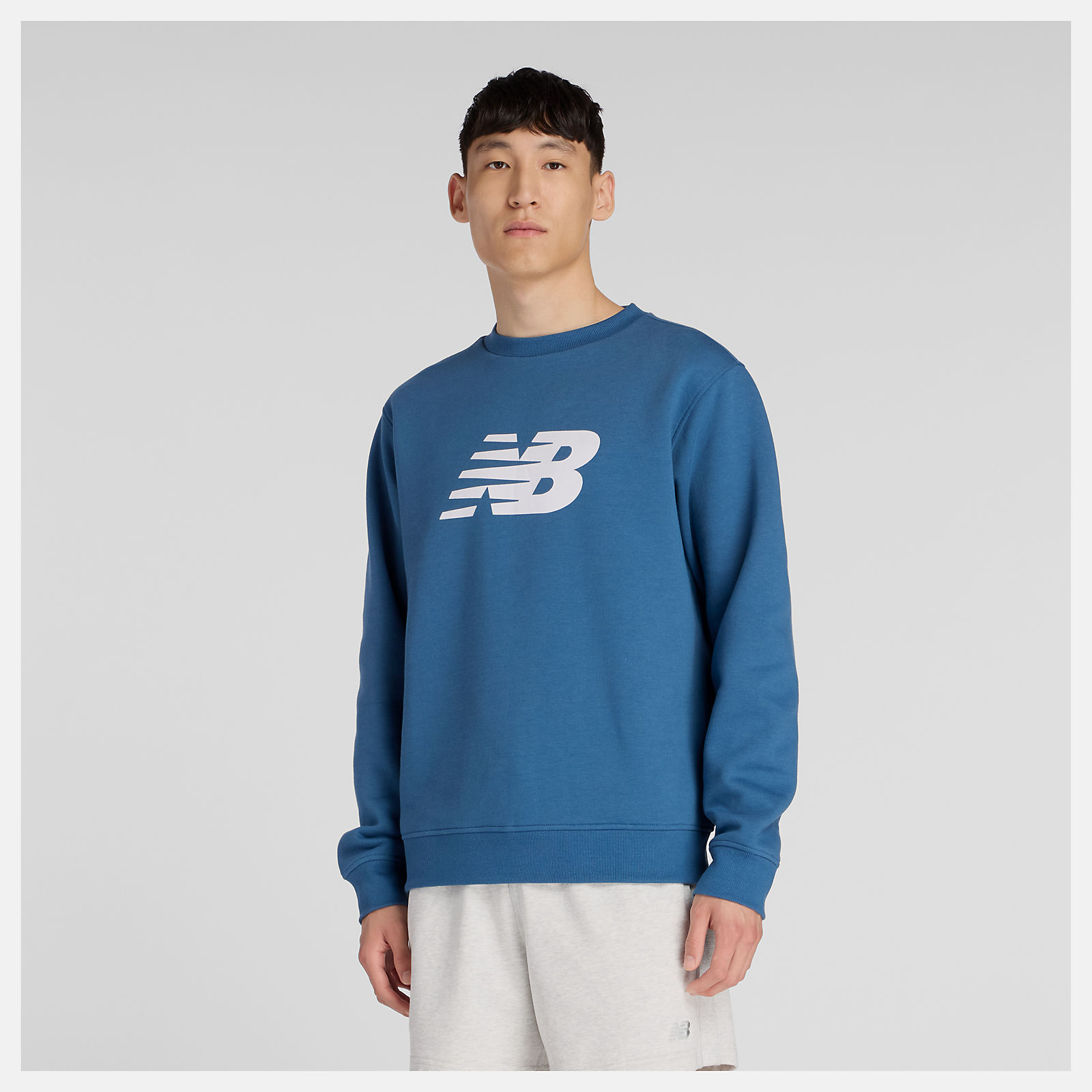 Sport Core Brushed Crew - Joe's New Balance Outlet