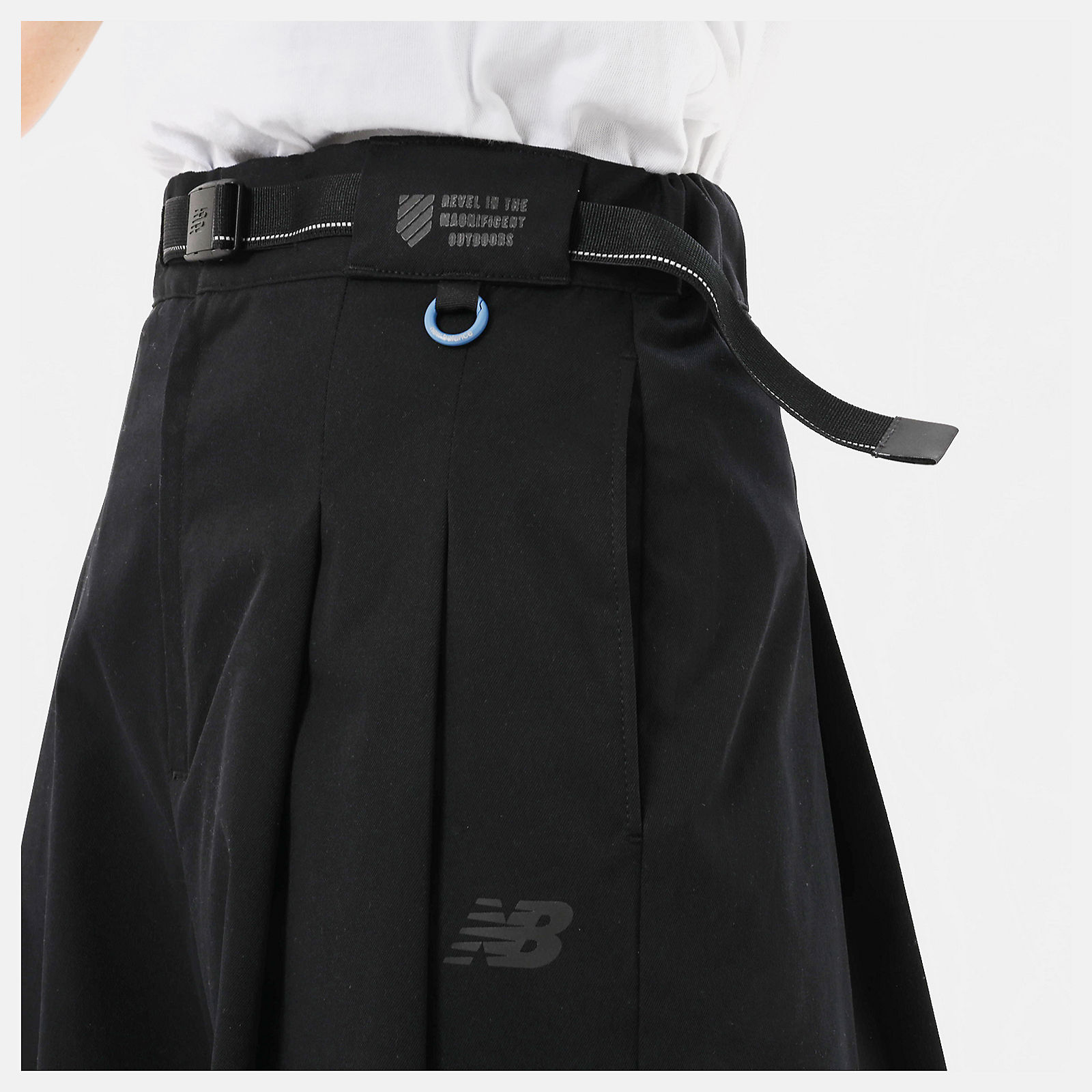 NB公式アウトレット】 ファットクライミングキュロット ｜【NB公式