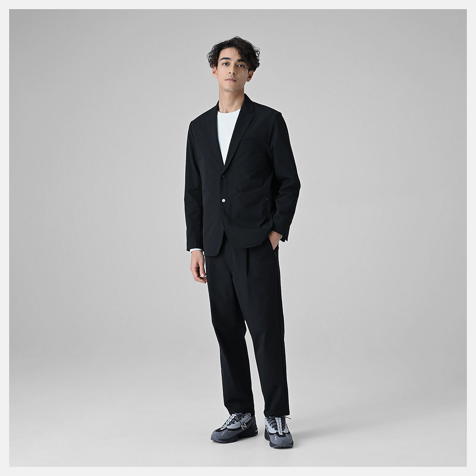 NB公式アウトレット】 MET24 Single Jacket ｜【NB公式アウトレット