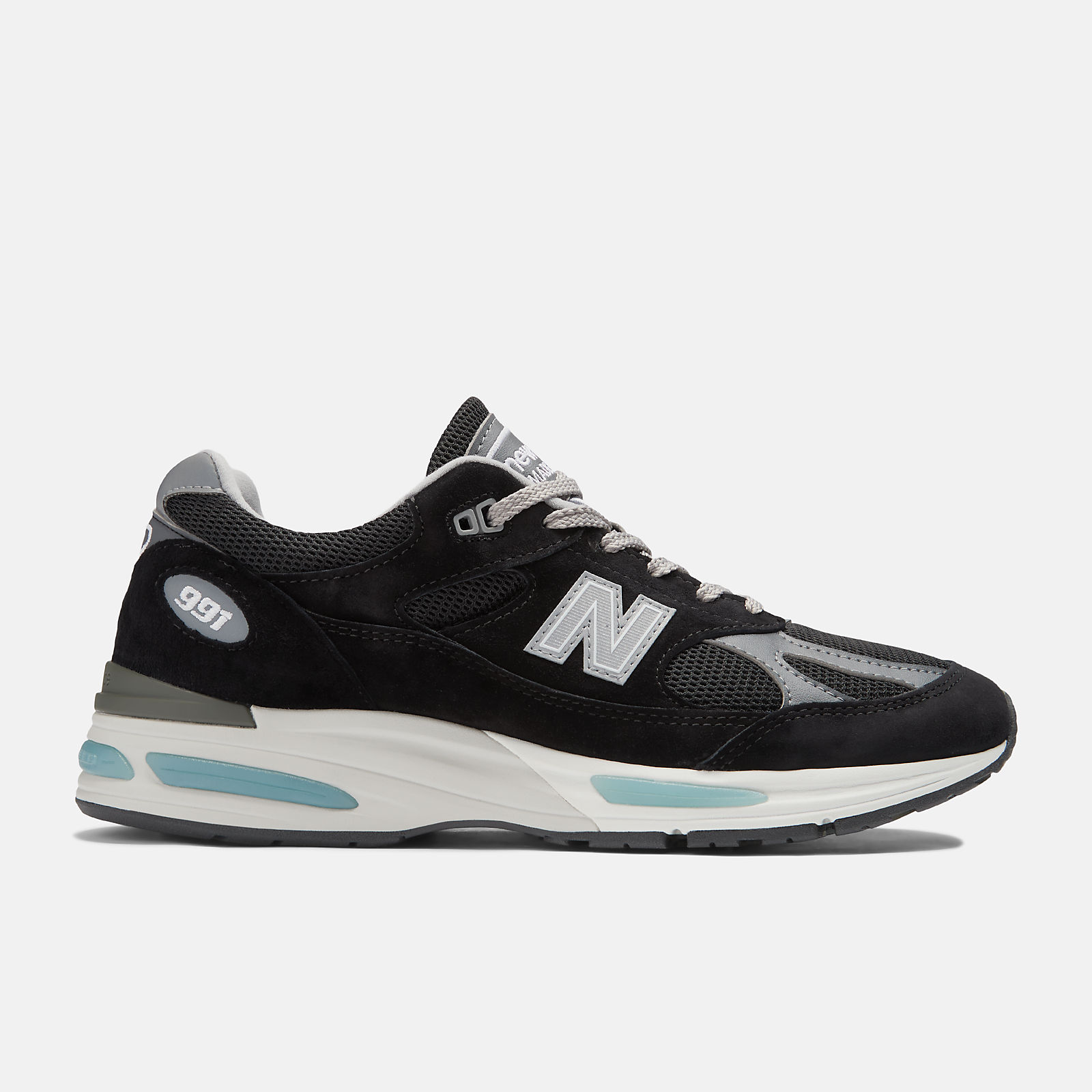 Shop Unisex Made in UK 991v2 Lifestyle Shoes Online - New Balance