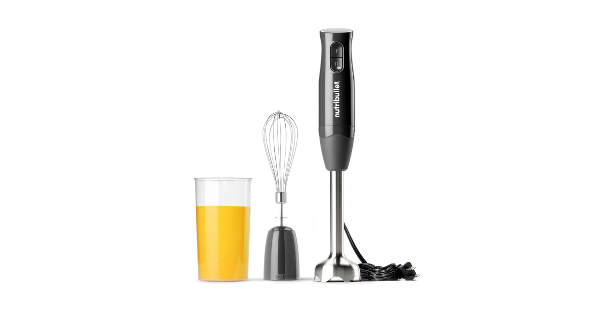 nutribullet Lite Immersion Blender 2-in-1