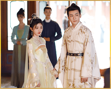 宮廷衛士の花嫁」公式サイト