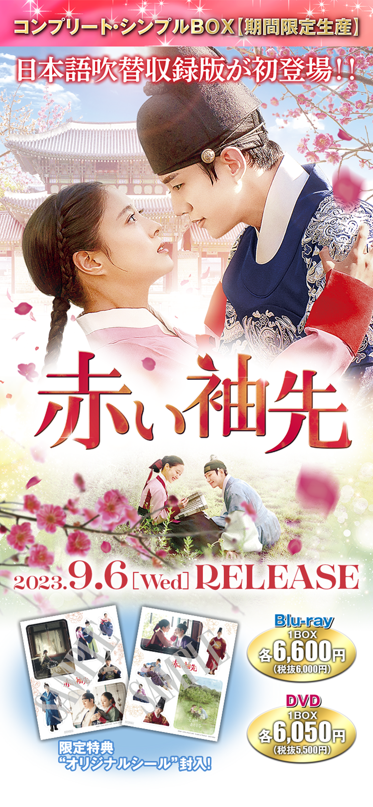 赤い袖先 廉価版サイト