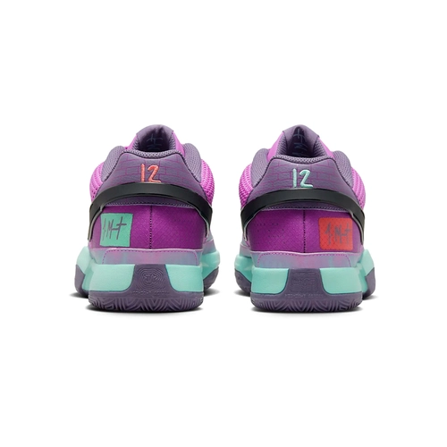 Nike - Nike JA 1 'Christmas' EP Basketball Shoes 'Purple' - NBA