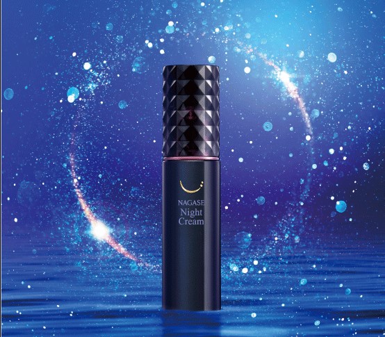 新発売「ナガセ ナイトクリーム」リリース公開｜ナガセビューティケァ