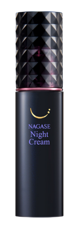 新発売「ナガセ ナイトクリーム」リリース公開｜ナガセビューティケァ