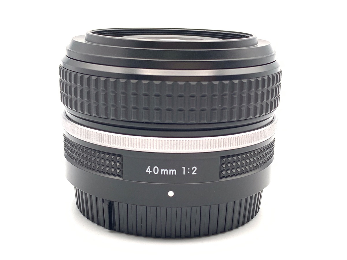 NIKKOR Z 40mm f/2 (SE) 中古価格比較 - 価格.com