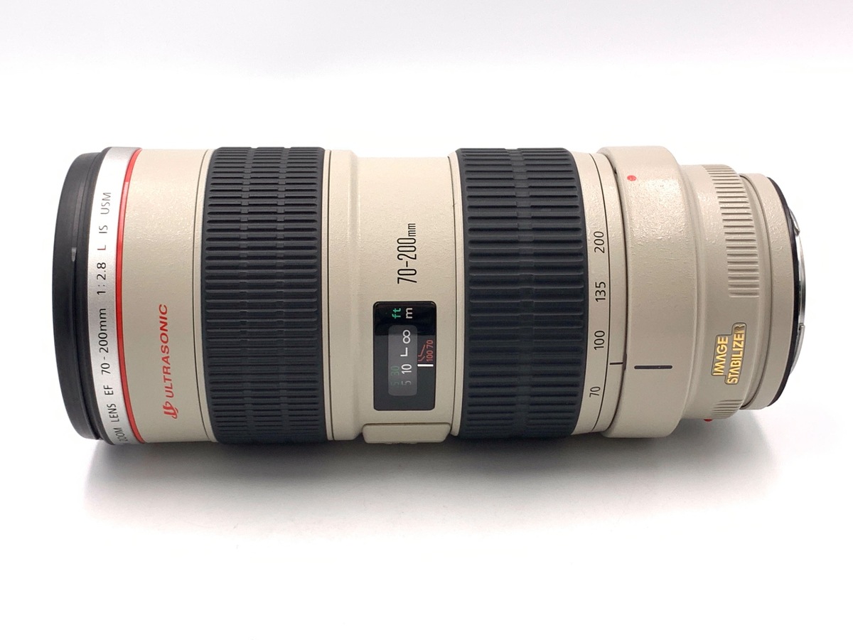 EF70-200mm F2.8L IS USM 中古価格比較 - 価格.com
