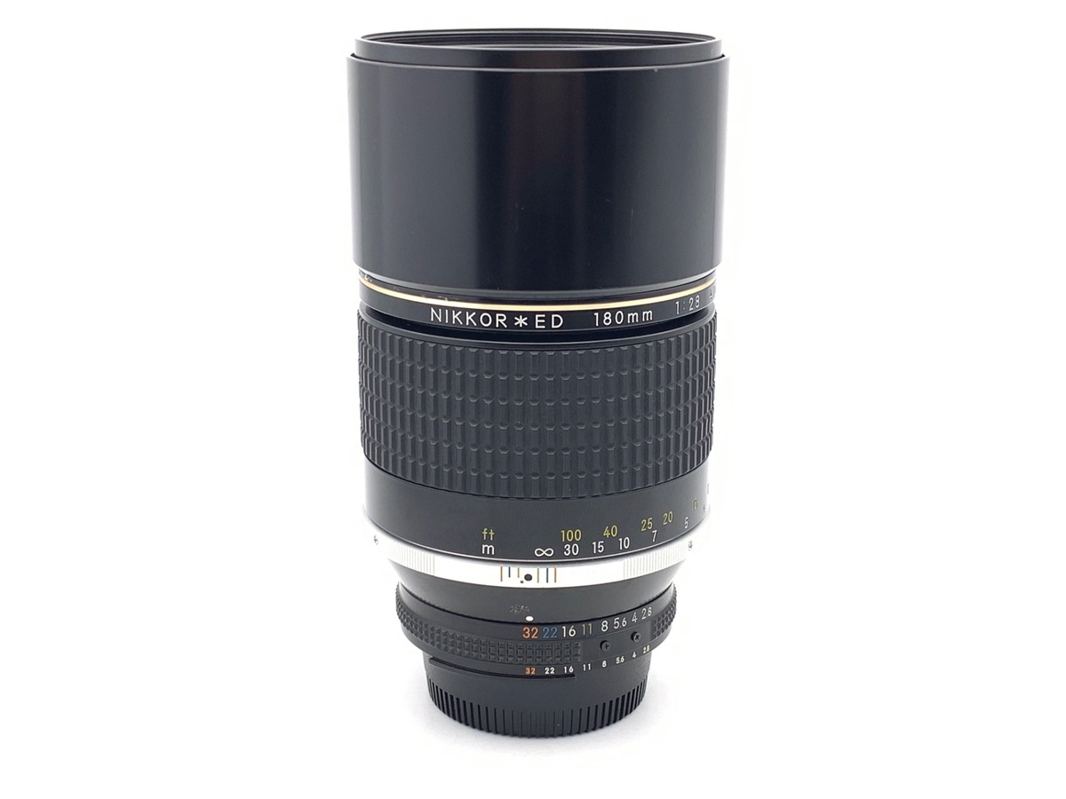 AI Nikkor ED 180mm F2.8S 中古価格比較 - 価格.com