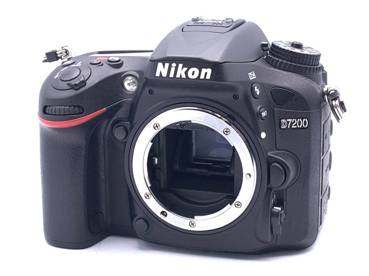D7200 ボディ 中古価格比較 - 価格.com