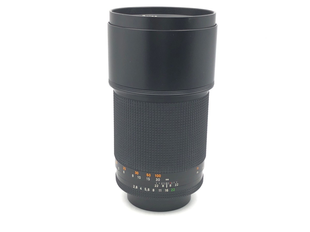 Carl Zeiss Sonnar T* 180mm F2.8 (MM) 中古価格比較 - 価格.com