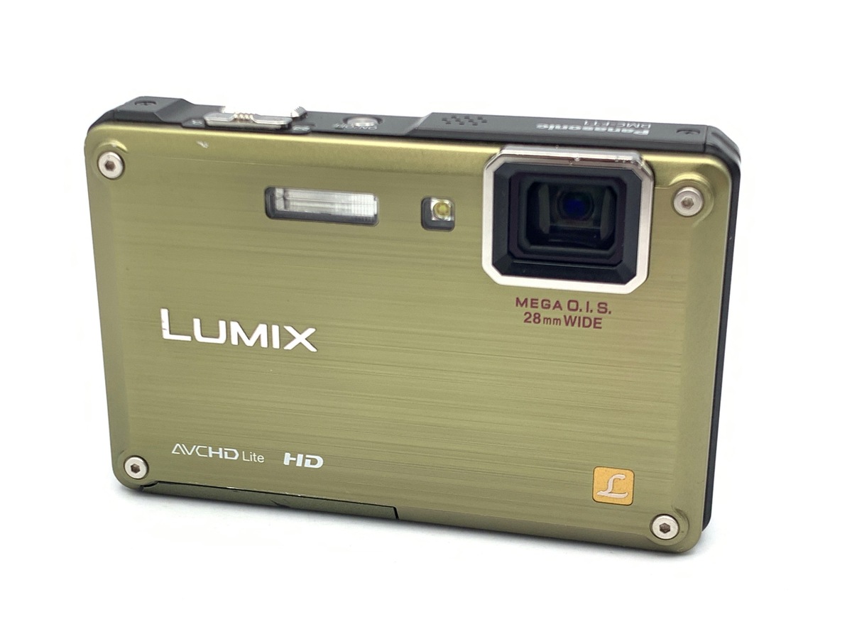 価格.com - パナソニック LUMIX DMC-FX80 純正オプション