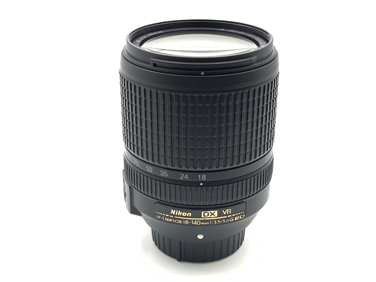 AF-S DX NIKKOR 18-140mm f/3.5-5.6G ED VR 中古価格比較 - 価格.com