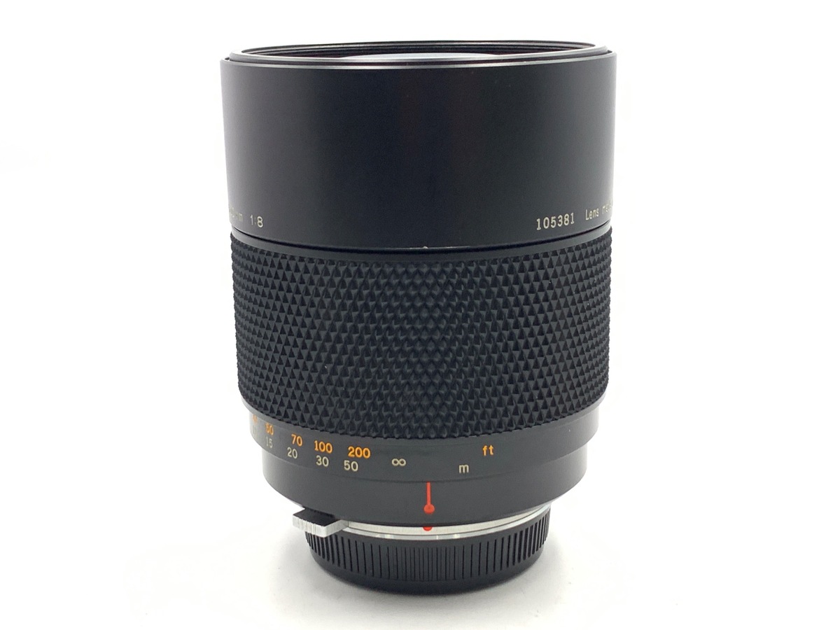 中古：B(並品)】オリンパス Zuiko レフレックス 500mm F8 | 2442530031884