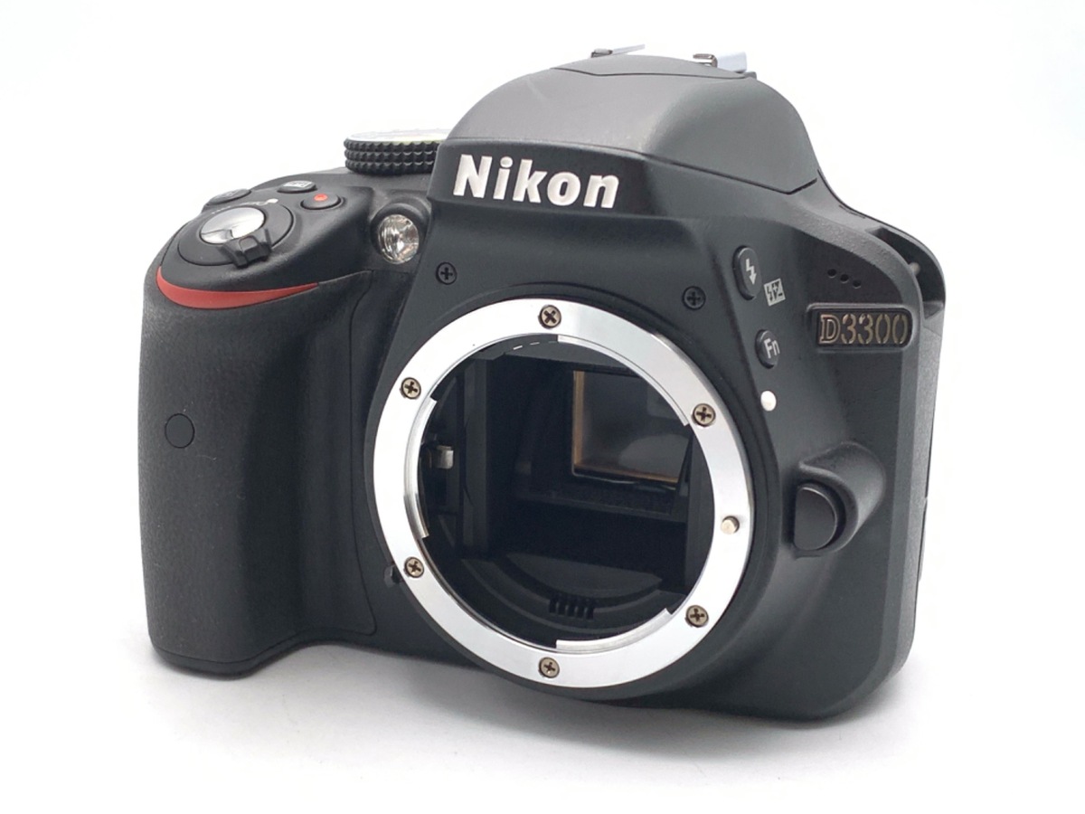 D3300 ボディ 中古価格比較 - 価格.com