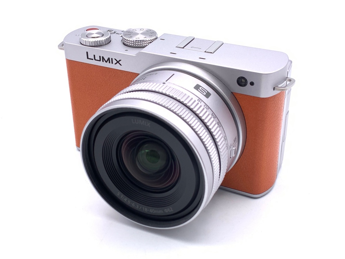 中古：A(美品)】パナソニック LUMIX DC-S9N-D ZLK 広角ズームレンズ