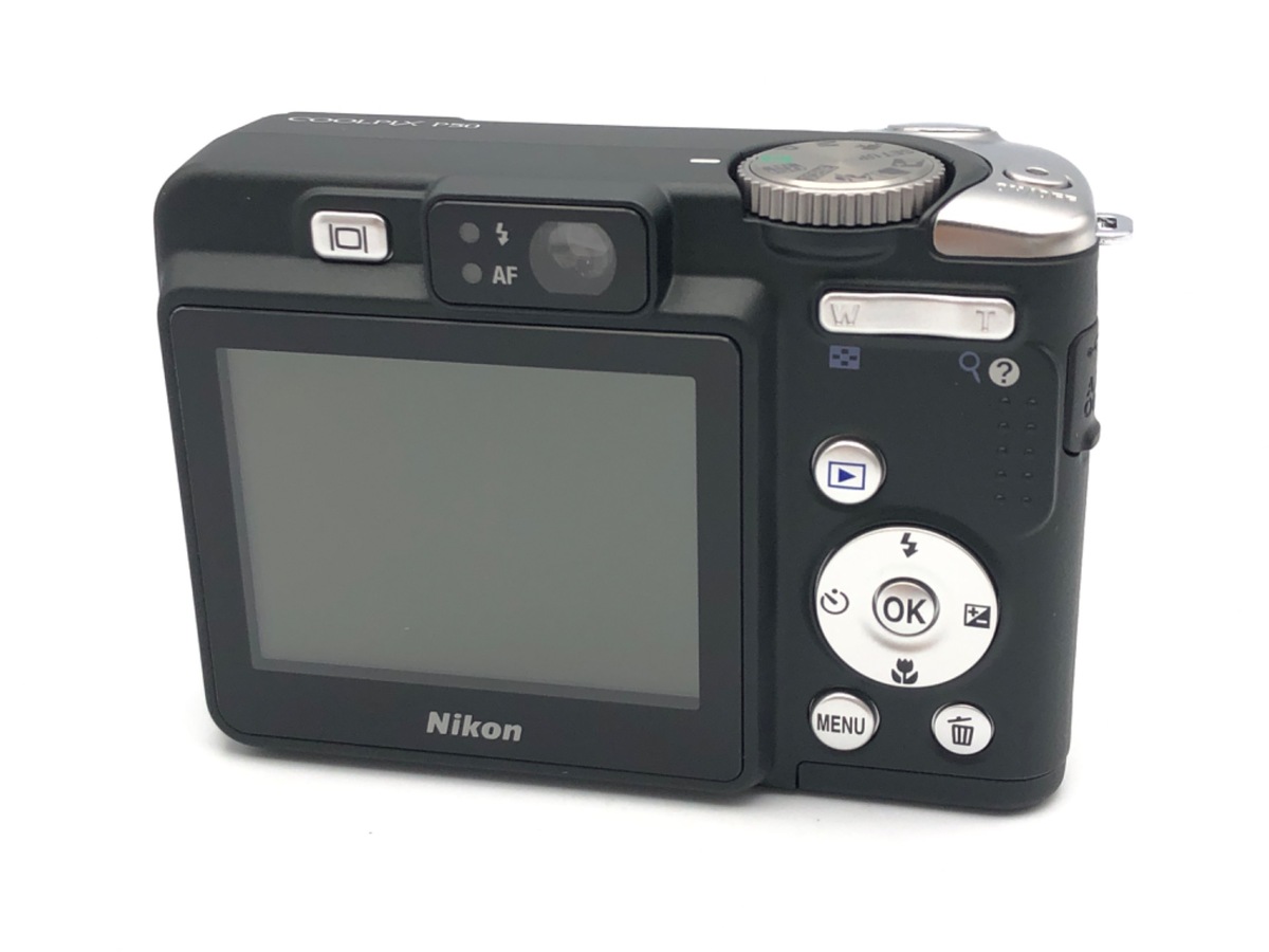 中古】ニコン COOLPIX P50｜｜カメラのキタムラネットショップ