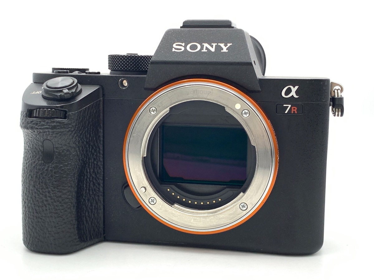 α7R II ILCE-7RM2 ボディ 中古価格比較 - 価格.com