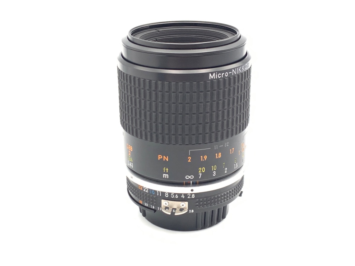 AI Micro-Nikkor 105mm f/2.8S 中古価格比較 - 価格.com