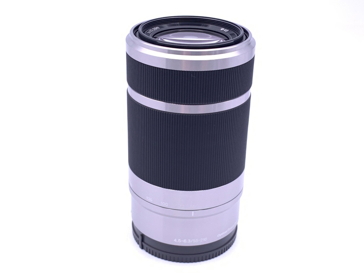 中古：AB(良品)】ソニー E 55-210mm F4.5-6.3 OSS [SEL55210S