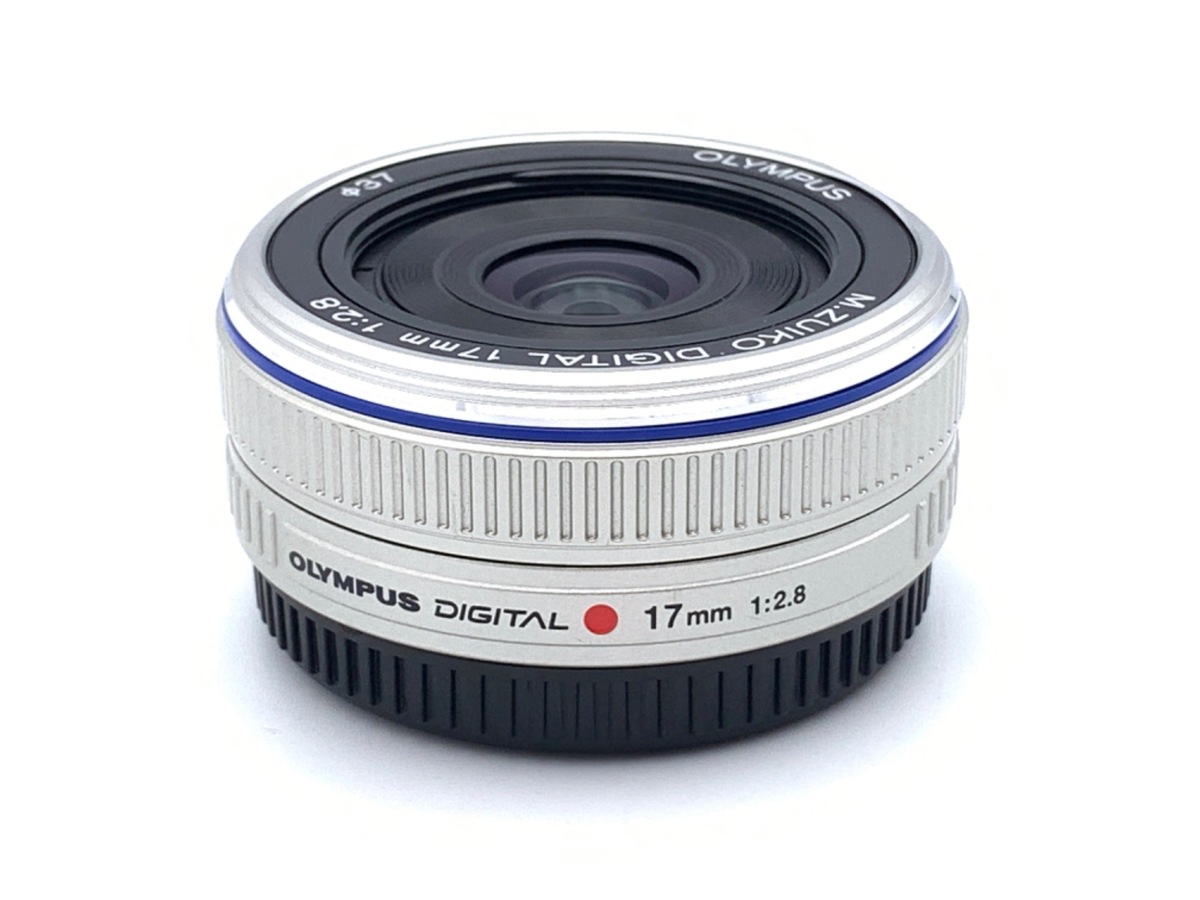 M.ZUIKO DIGITAL 17mm F2.8 中古価格比較 - 価格.com