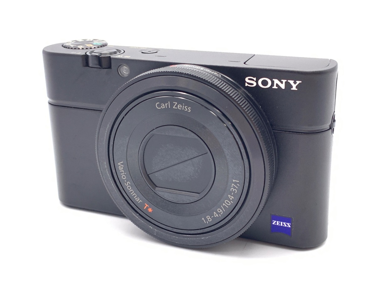 価格.com - SONY サイバーショット DSC-RX100M3 価格比較