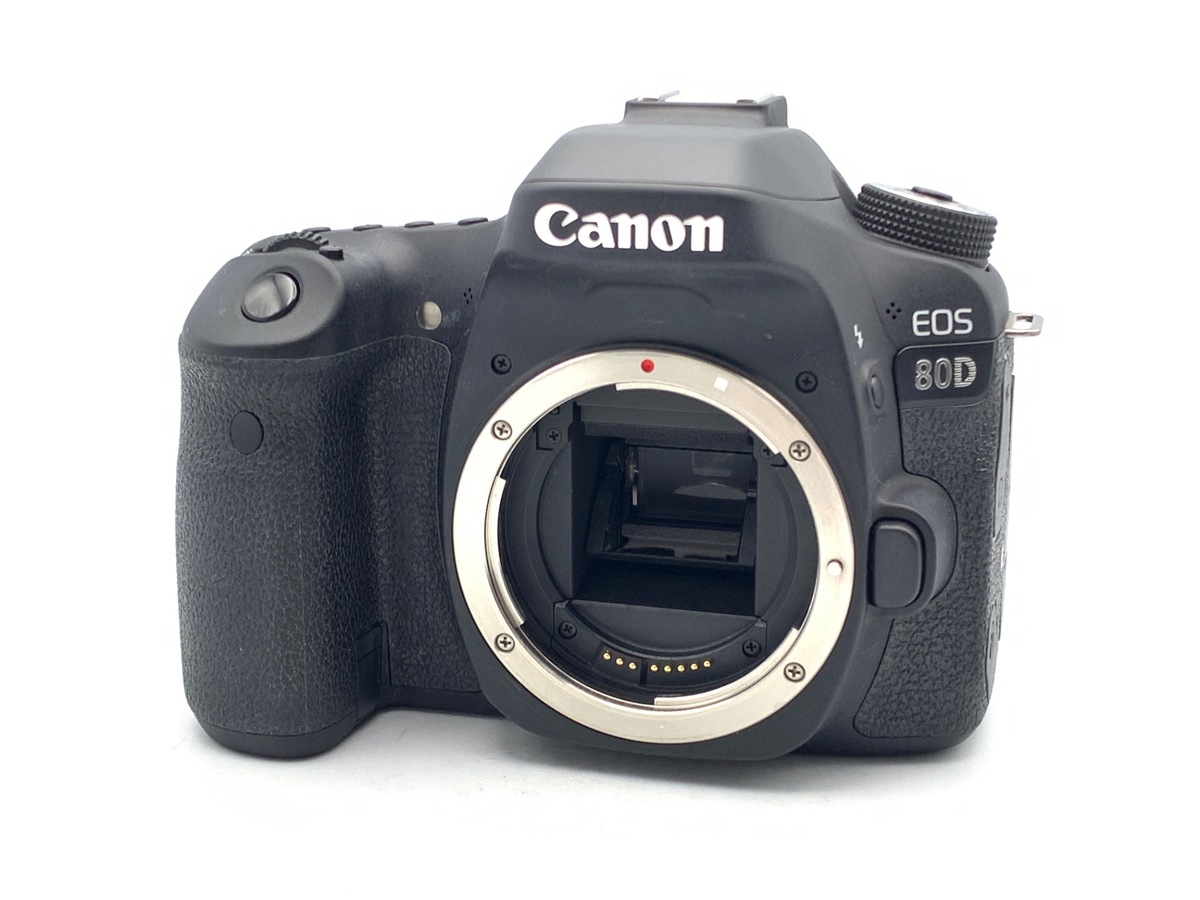 EOS 80D ボディ 中古価格比較 - 価格.com