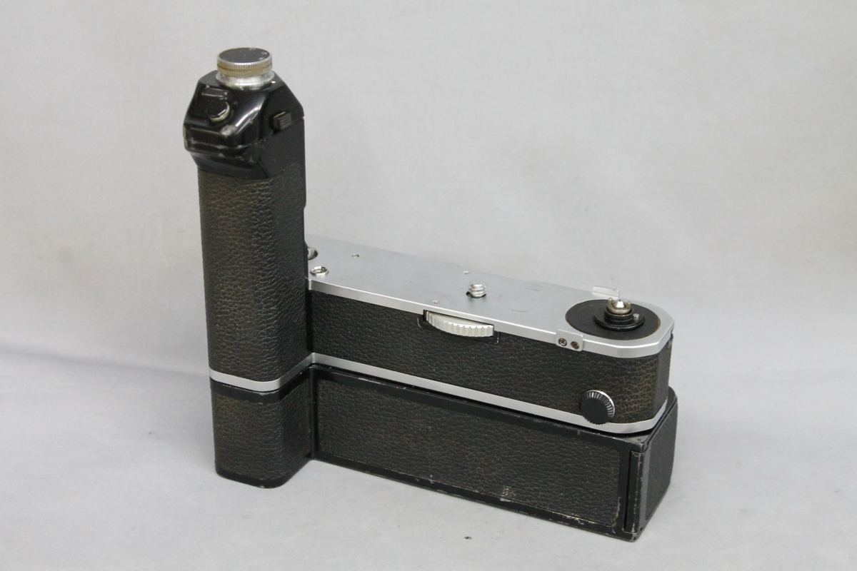 中古：B(並品)】ニコン MD-2/MB-1 (F2 モータードライブ) | 2443660075687
